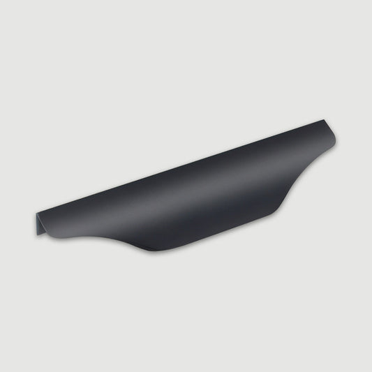 Comforsyco Modern Sleek Round Invisible Cabinet Edge Pulls
