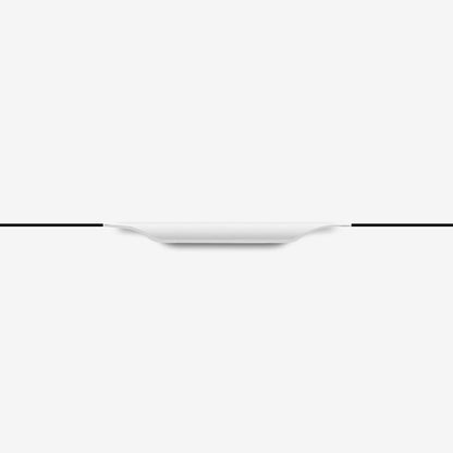 Comforsyco Modern Sleek Round Invisible Cabinet Edge Pulls
