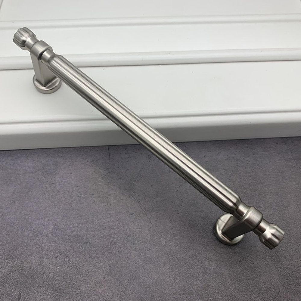 Comforsyco Modern T-Bar Gold Cabinet Pulls
