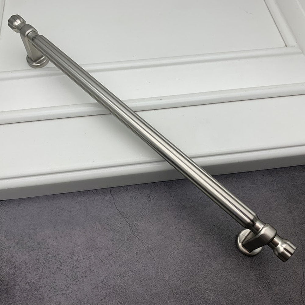 Comforsyco Modern T-Bar Gold Cabinet Pulls