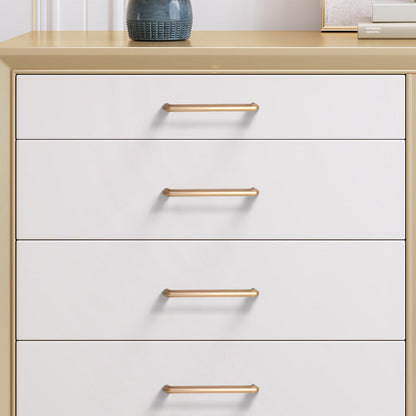 Comforsyco Modern Zinc Alloy Bar Cabinet Pulls for Wine Cabinets