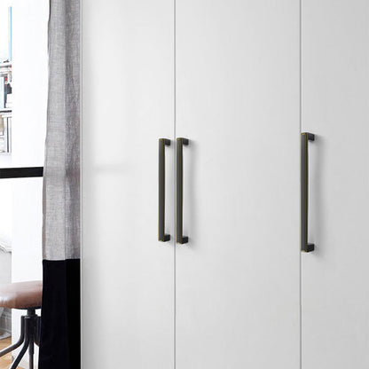 Comforsyco Modern Zinc Alloy Cabinet Handle for Kitchen
