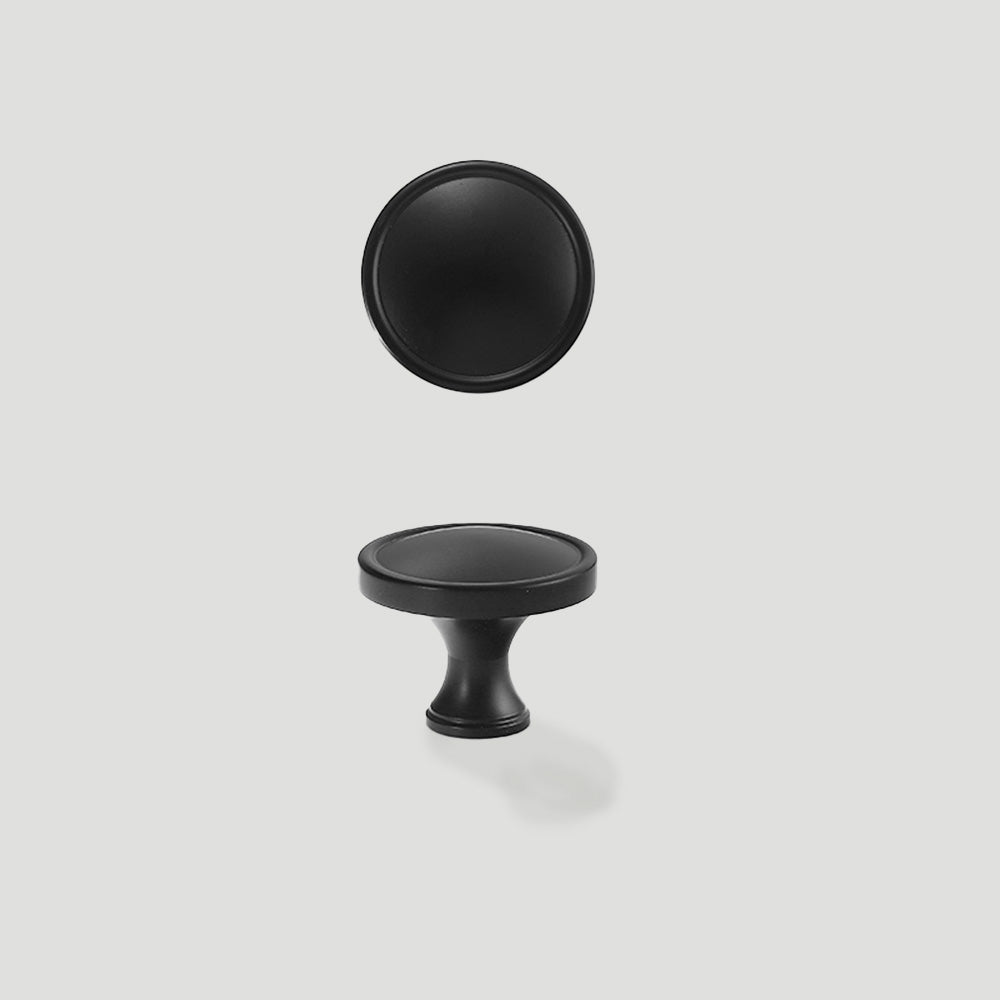 Comforsyco Modern Zinc Alloy Cabinet Handle for Kitchen