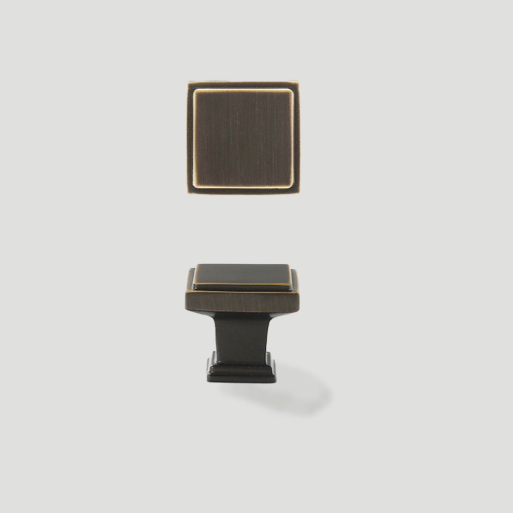 Comforsyco Modern Zinc Alloy Cabinet Handle for Kitchen