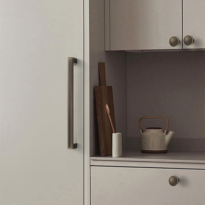 Comforsyco Modern Zinc Alloy Cabinet Handle for Kitchen
