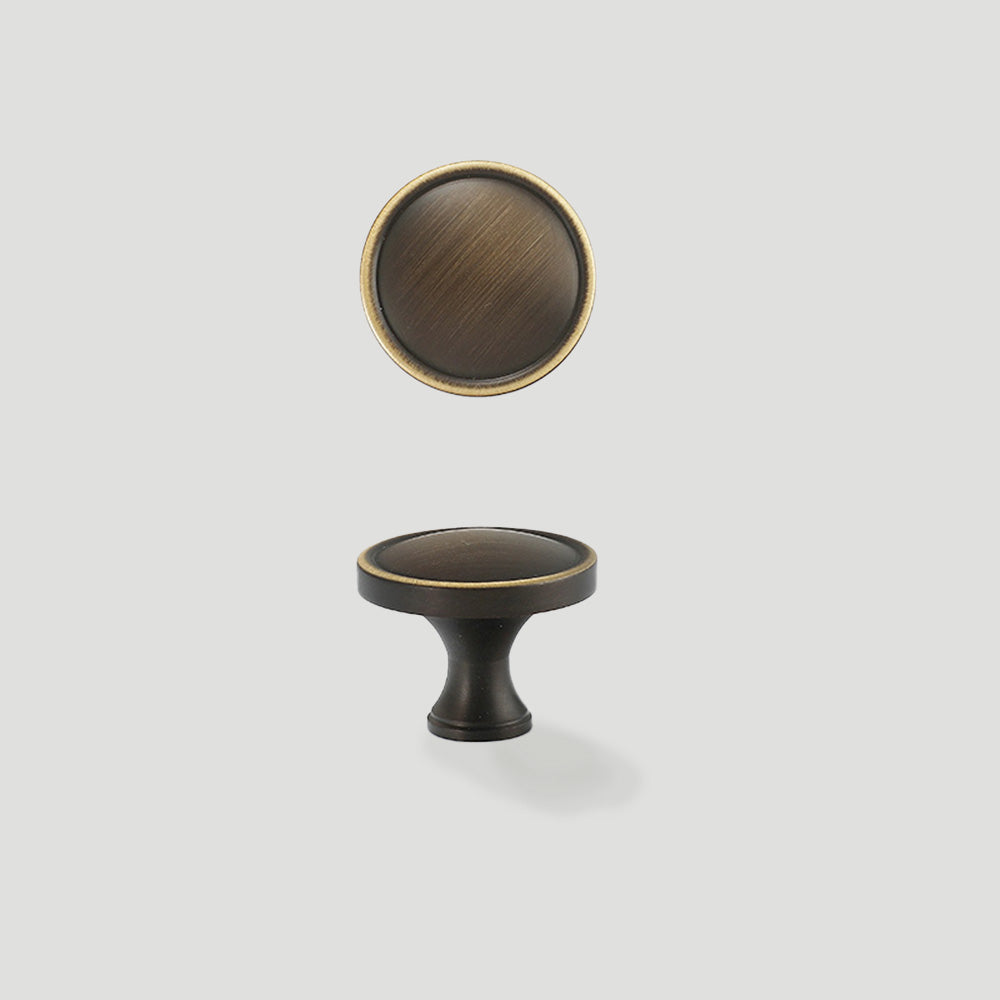 Comforsyco Modern Zinc Alloy Cabinet Handle for Kitchen
