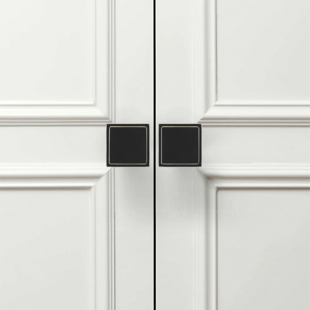 Comforsyco Modern Zinc Alloy Cabinet Handle for Kitchen
