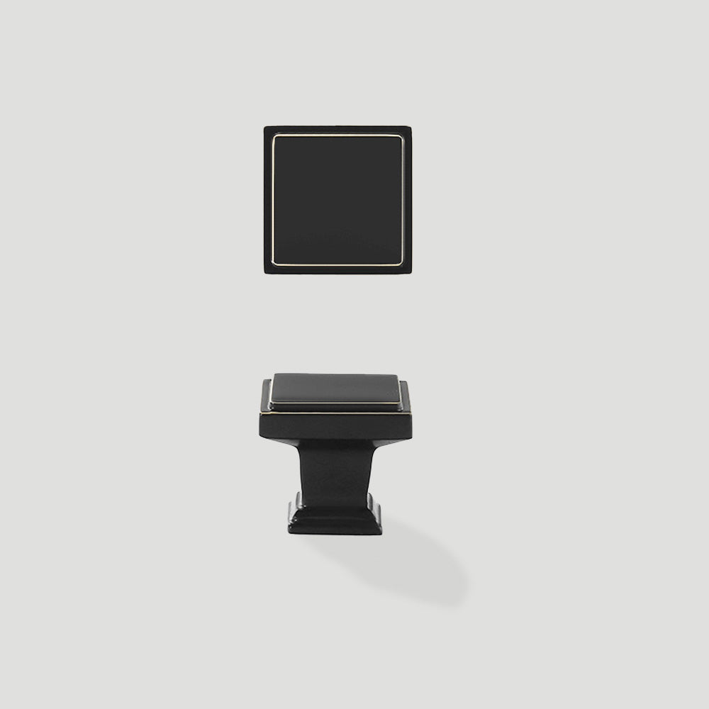 Comforsyco Modern Zinc Alloy Cabinet Handle for Kitchen