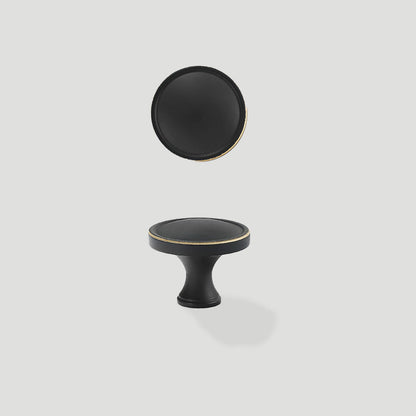 Comforsyco Modern Zinc Alloy Cabinet Handle for Kitchen