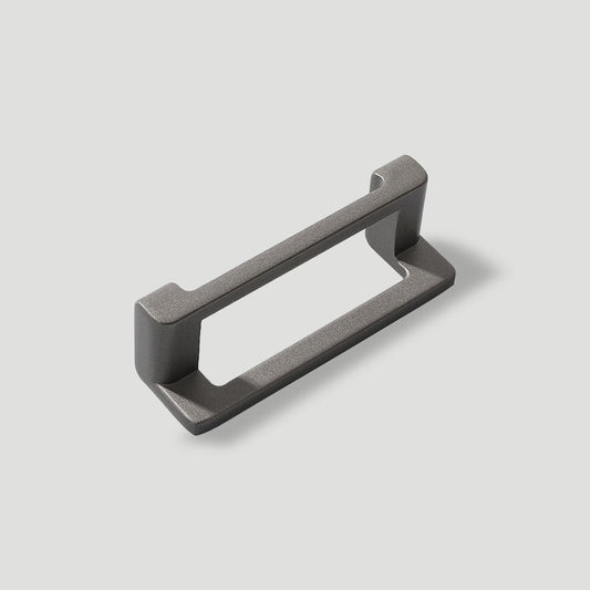 Comforsyco Modern Zinc Alloy Rectangular Cabinet Pulls