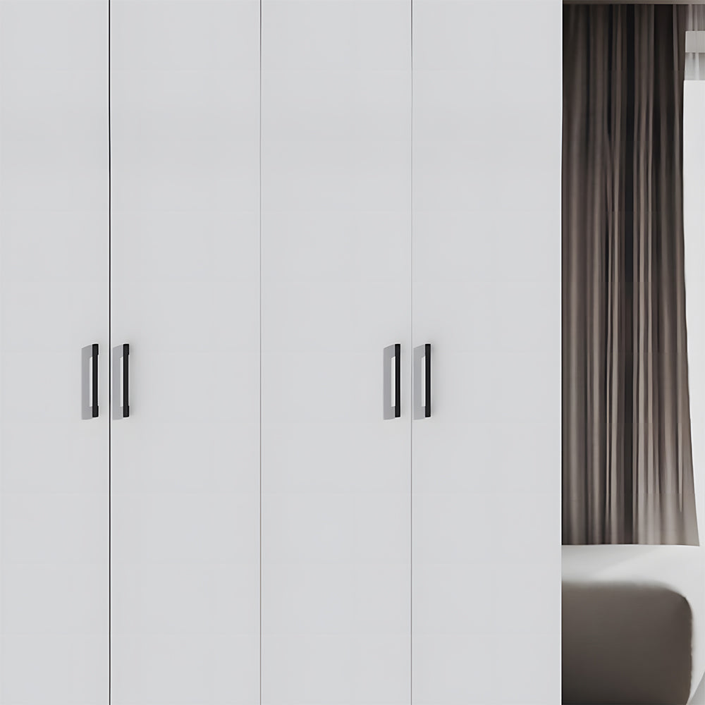 Comforsyco Multi-Color Slim Rectangular Bar Cabinet Handles