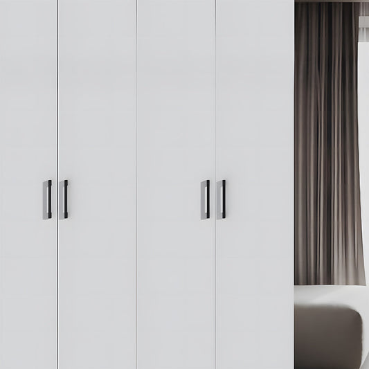 Comforsyco Multi-Color Slim Rectangular Bar Cabinet Handles