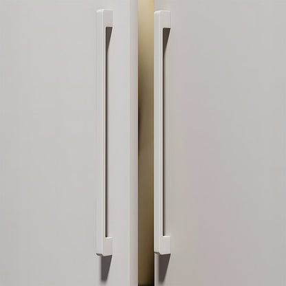 Comforsyco Multi-Color Slim Rectangular Bar Cabinet Handles