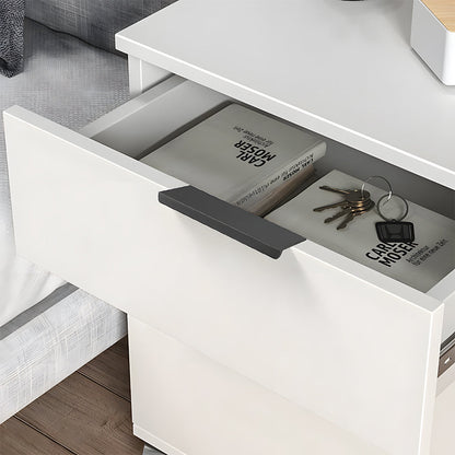 Comforsyco Multiple Sizes & Finishes Invisible Cabinet Edge Handles
