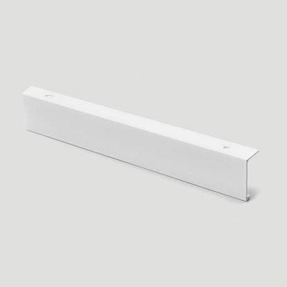 Comforsyco Multiple Sizes & Finishes Invisible Cabinet Edge Handles