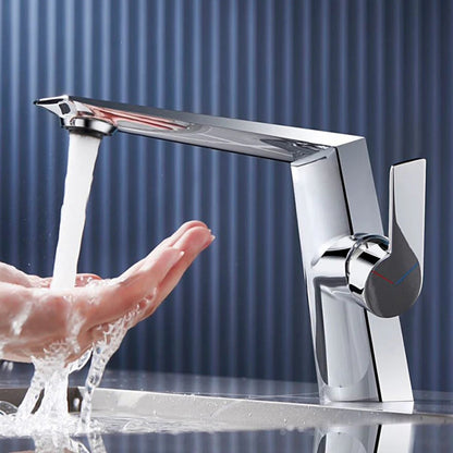 Nordelle Single Handle Bathroom Sink Faucet