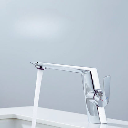 Nordelle Single Handle Bathroom Sink Faucet
