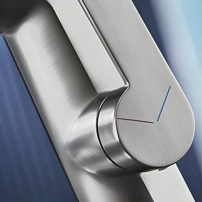 Nordelle Single Handle Bathroom Sink Faucet