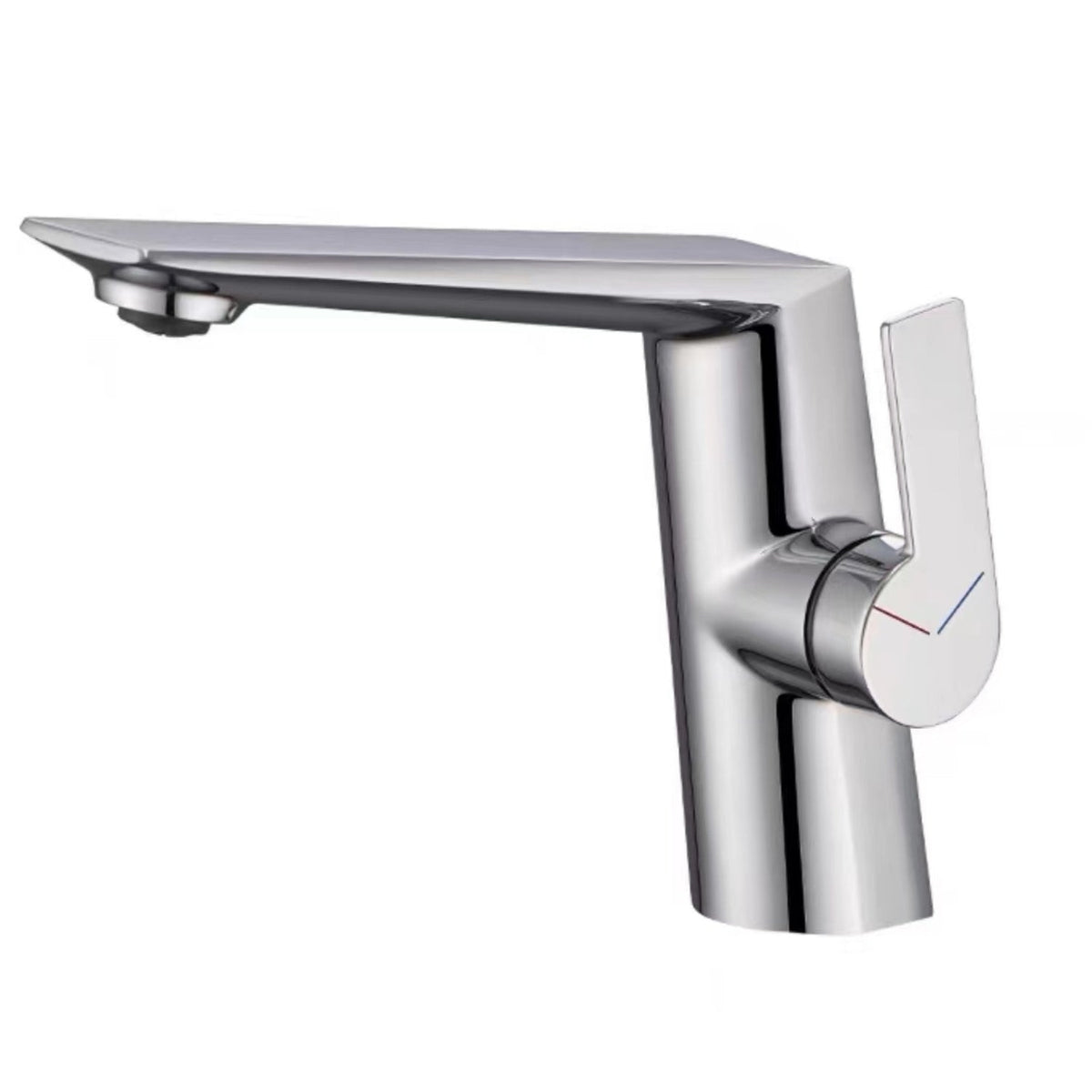 Nordelle Single Handle Bathroom Sink Faucet