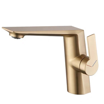 Nordelle Single Handle Bathroom Sink Faucet