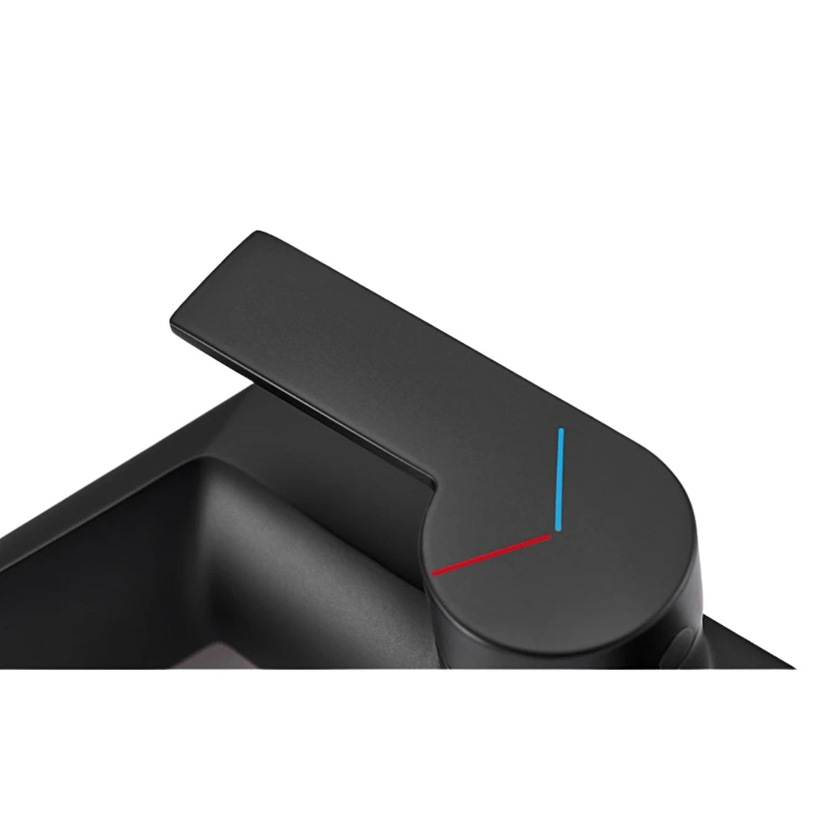 Nordelle Single Handle Bathroom Sink Faucet
