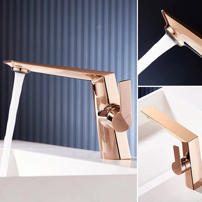 Nordelle Single Handle Bathroom Sink Faucet