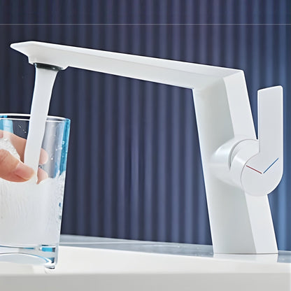 Nordelle Single Handle Bathroom Sink Faucet