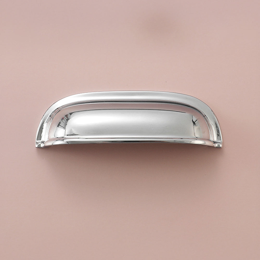 Comforsyco Nordic Brass Cabinet Pulls, Knobs, and Cup Pulls