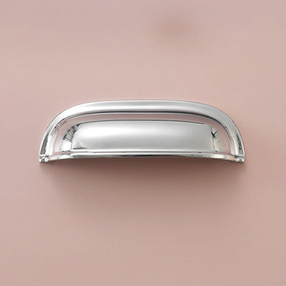 Comforsyco Nordic Brass Cabinet Pulls, Knobs, and Cup Pulls