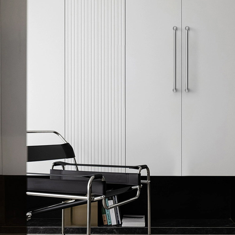 Comforsyco Nordic Brass Cabinet Pulls, Knobs, and Cup Pulls