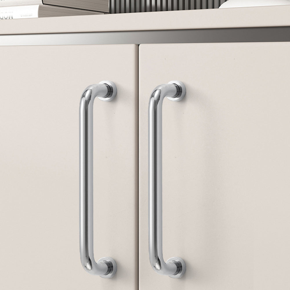Comforsyco Nordic Brass Cabinet Pulls, Knobs, and Cup Pulls