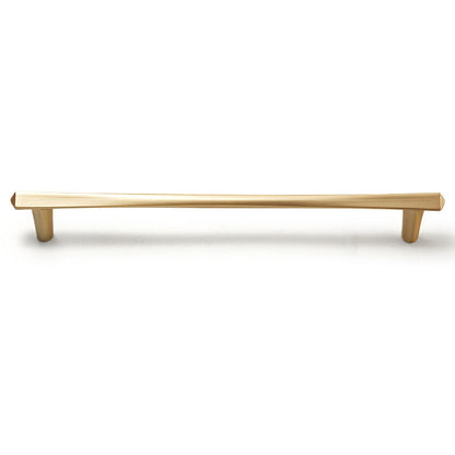 Comforsyco Nordic Gold Cabinet Pulls and Pyramid Cabinet Knobs