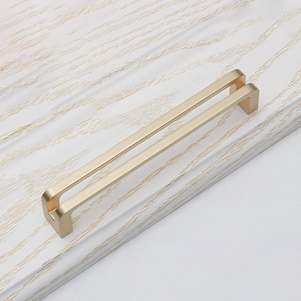 Comforsyco Open-Center Cabinet Pulls and Matching Knobs
