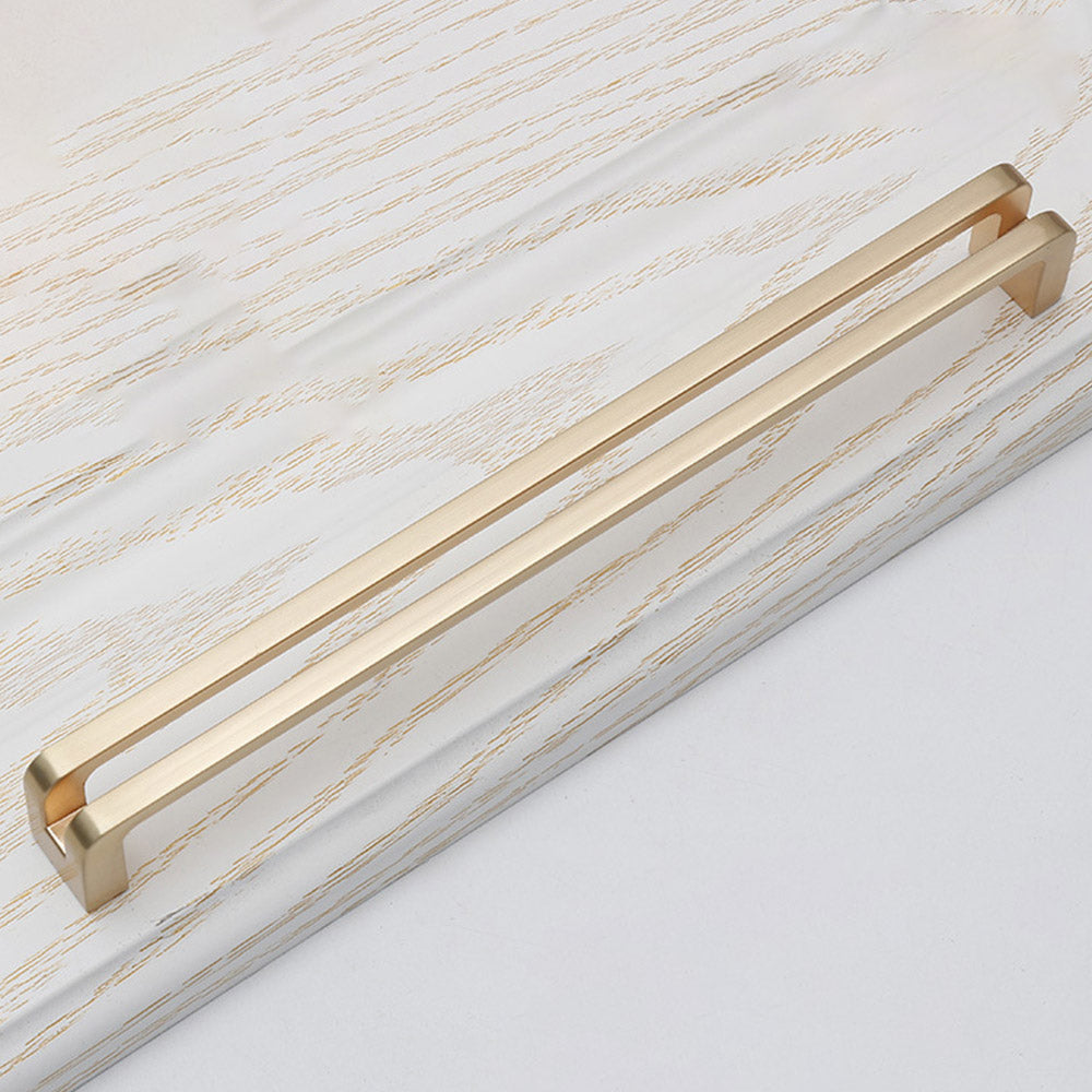 Comforsyco Open-Center Cabinet Pulls and Matching Knobs