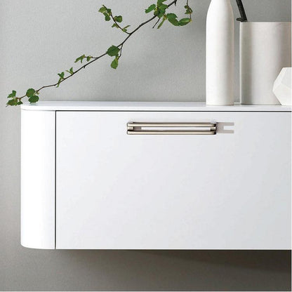 Comforsyco Open-Center Cabinet Pulls and Matching Knobs