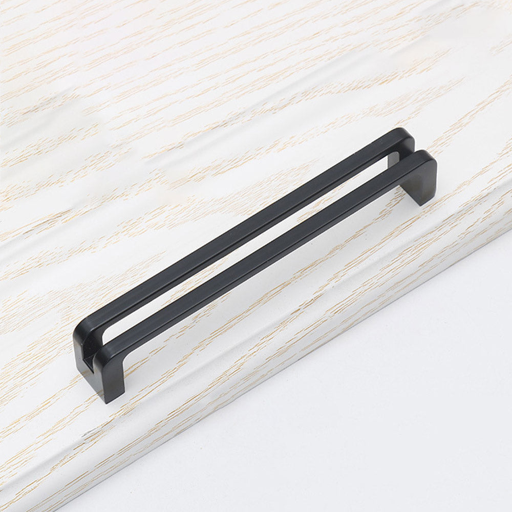 Comforsyco Open-Center Cabinet Pulls and Matching Knobs