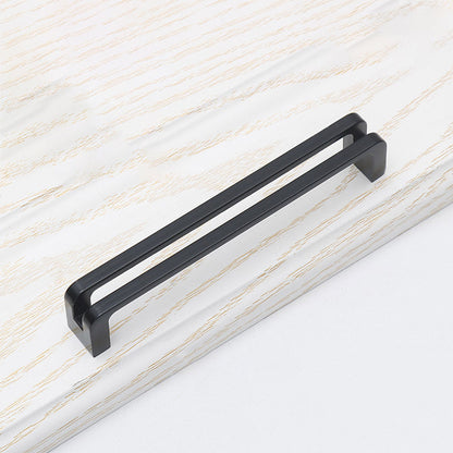 Comforsyco Open-Center Cabinet Pulls and Matching Knobs