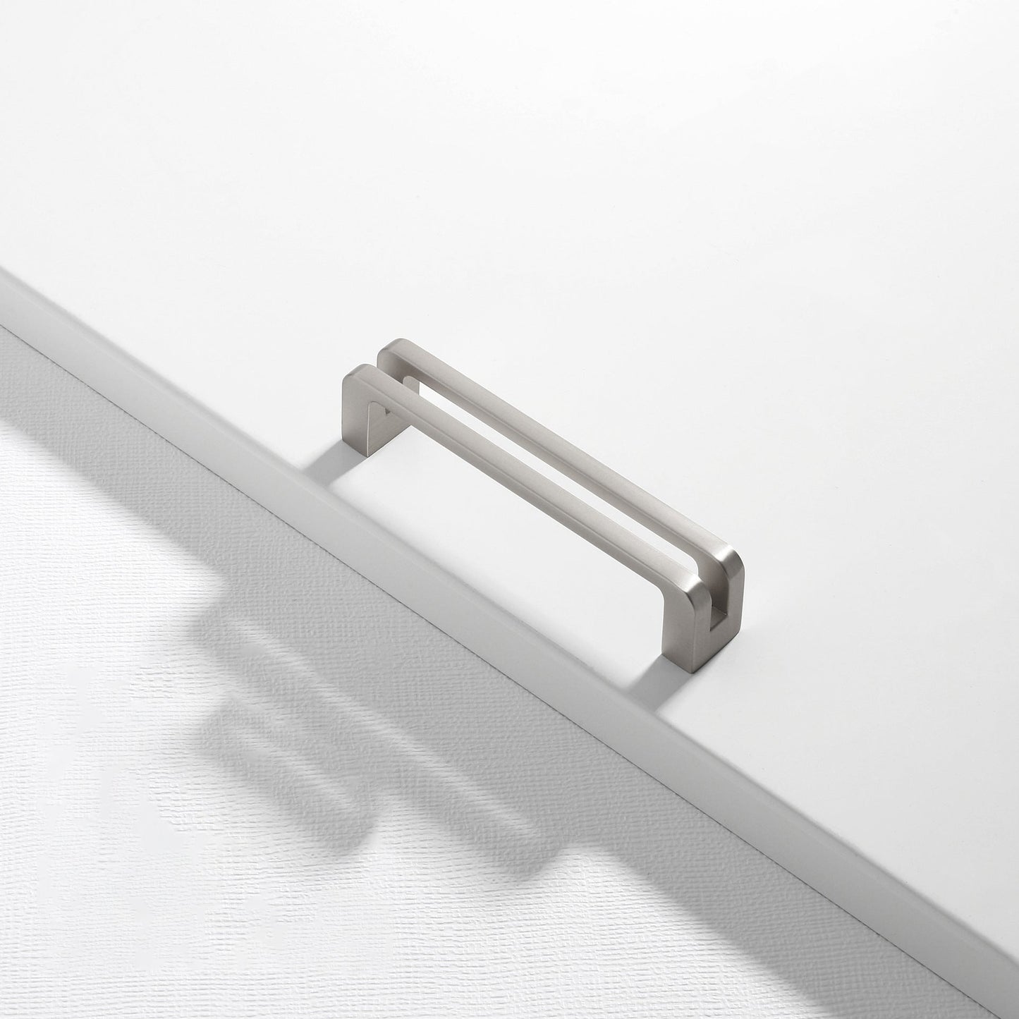 Comforsyco Open-Center Cabinet Pulls and Matching Knobs