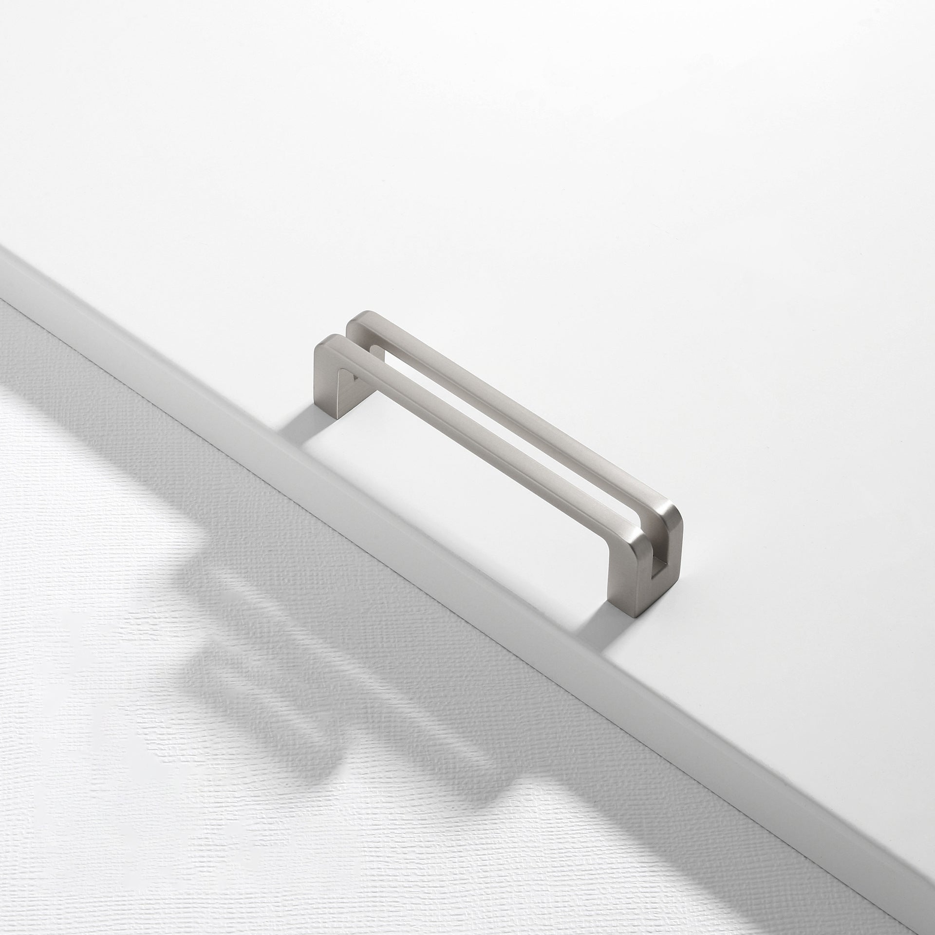 Comforsyco Open-Center Cabinet Pulls and Matching Knobs