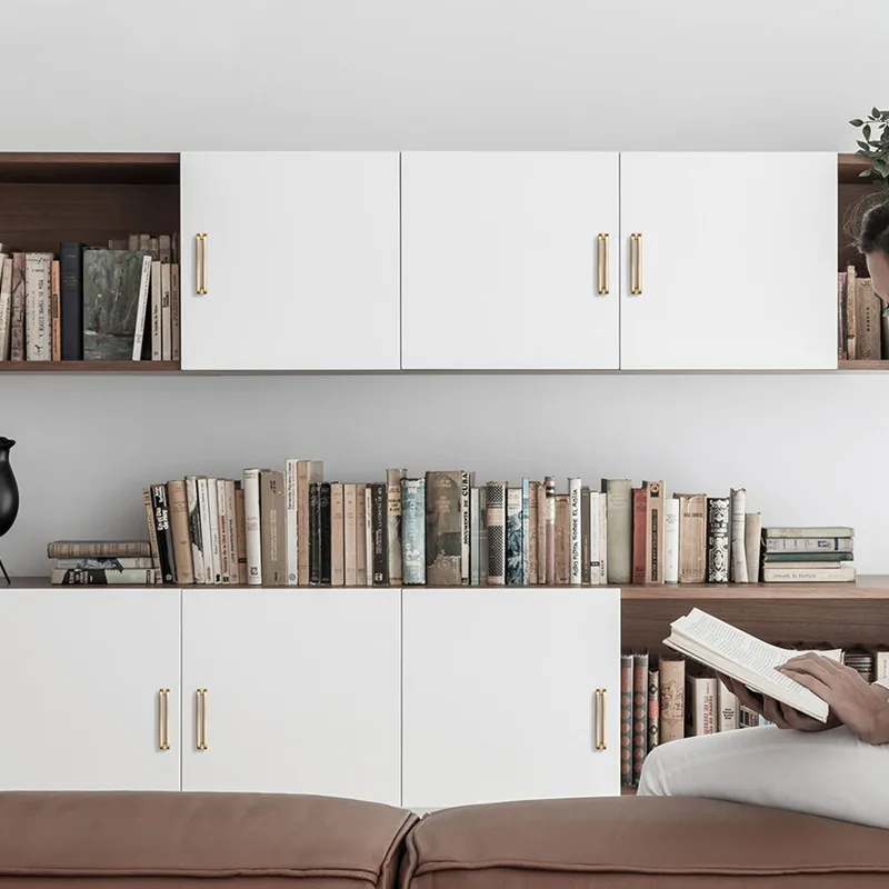 Comforsyco Open-Center Cabinet Pulls and Matching Knobs