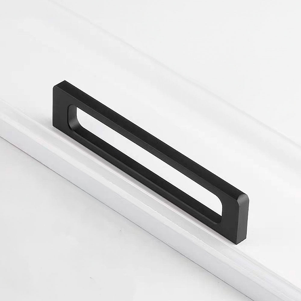 Comforsyco Open Frame Aluminum Alloy Cabinet and Drawer Pulls