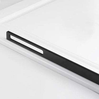 Comforsyco Open Frame Aluminum Alloy Cabinet and Drawer Pulls