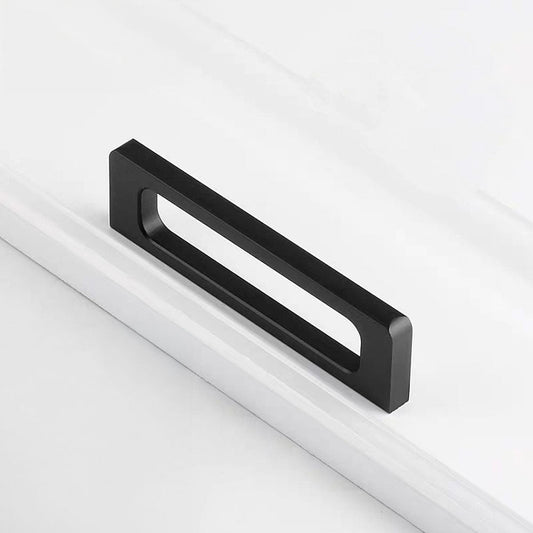 Comforsyco Open Frame Aluminum Alloy Cabinet and Drawer Pulls