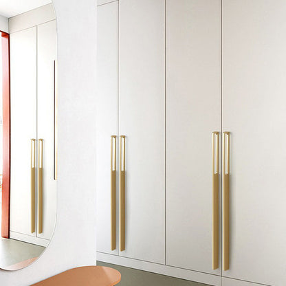 Comforsyco Open Frame Aluminum Alloy Cabinet and Drawer Pulls