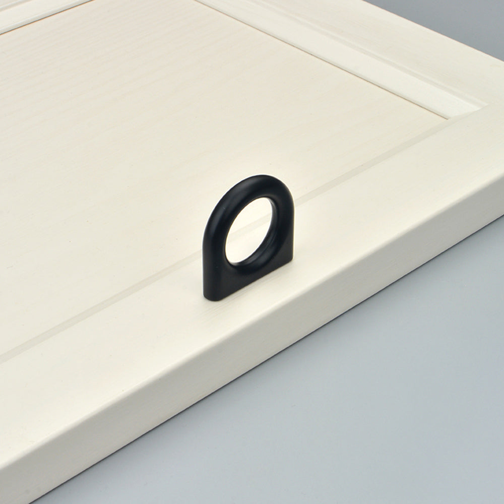 Comforsyco Open Ring Cabinet Pulls and Drawer Handles