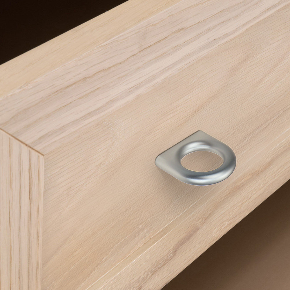 Comforsyco Open Ring Cabinet Pulls and Drawer Handles