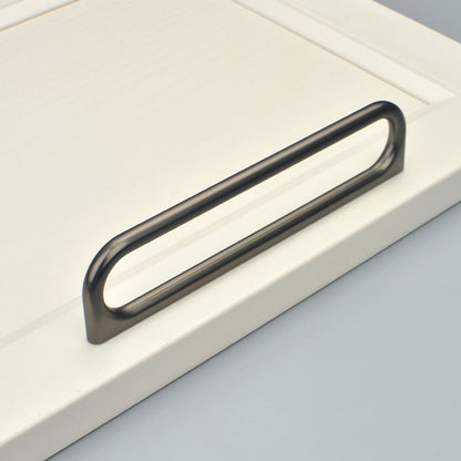 Comforsyco Open Ring Cabinet Pulls and Drawer Handles
