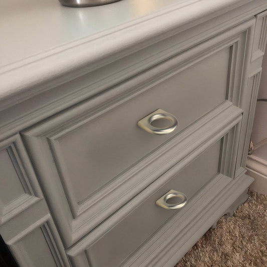 Comforsyco Open Ring Cabinet Pulls and Drawer Handles