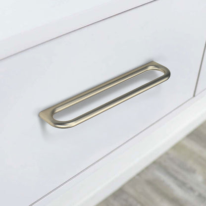 Comforsyco Open Ring Cabinet Pulls and Drawer Handles