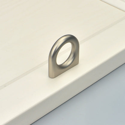 Comforsyco Open Ring Cabinet Pulls and Drawer Handles